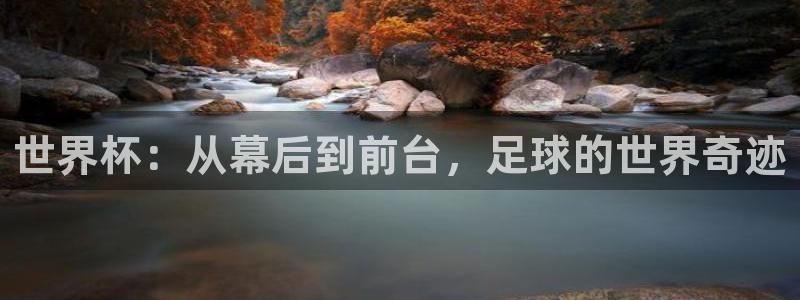 今天所有足球赛程表：世界杯：从幕后到前台，足球的世界奇迹