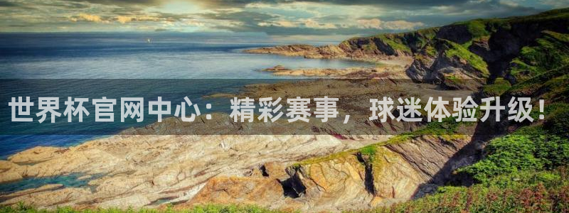 2026年世界杯赛程表时间：世界杯官网中心：精彩赛事，球迷体验升级！